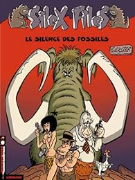 Le  silence des fossiles