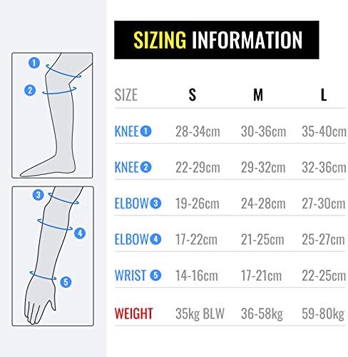 Adjustable elbow and knee pads for skating and biking.