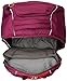 High Sierra Freewheel Wheeled Laptop Backpack, Berry Blast/Moroccan Tile/Redline, 20.5 x 13.5 x 8-Inch