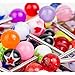 Tongue Rings Barbells Body Piercing 14 Gauge 50 Pack