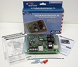 ICM Controls ICM2805A Furnace Control Replacement for Nor Dyne 624631 Control Boards, Used with G3, G4, G5, G6, M2 and M3 Furnace Modules