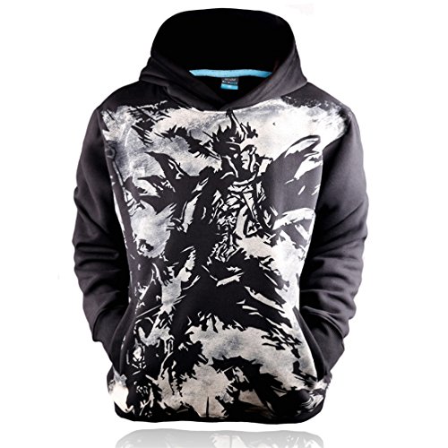 League Of Legends 3D Print Men's Hoodie Long Sleeve Warm T-Shirt Hoodies Shirt