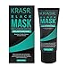 Blackhead Remover Mask, Black Mask, Peel Off Mask, Charcoal Mask, Blackhead Peel Off Mask 50g (1.67 Oz) By Krasr