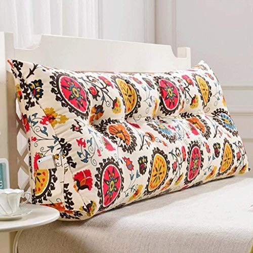 大きな枕 ソファのクッションヘッドレストクッション人間工学背中と腰で洗えるカバー 3d高弾性パールコットンパッド 色 1 サイズ 90cm サイズ 70センチメートル カラー 2 車の腰枕 Color 2 Size 100cm Exactgroup Rs