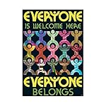 Trend Enterprises "Everyone is welcome here..." ARGUS Posters