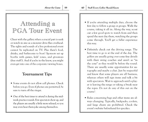 Stuff Every Golfer Should Know (Stuff You Should Know) - Thumbnail 3