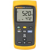 Fluke - FLUKE-52-2 60HZ 52-2 60HZ Dual Input Digital Thermometer