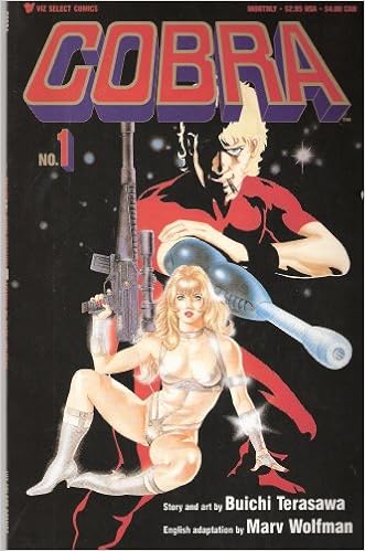 Get Cobra No 1 Buichi Terasawa Marv Wolfman Amazon Com Books HD Get Wallpaper Cobra No 1 Buichi Terasawa Marv Wolfman Amazon Com Books For iPhone Free