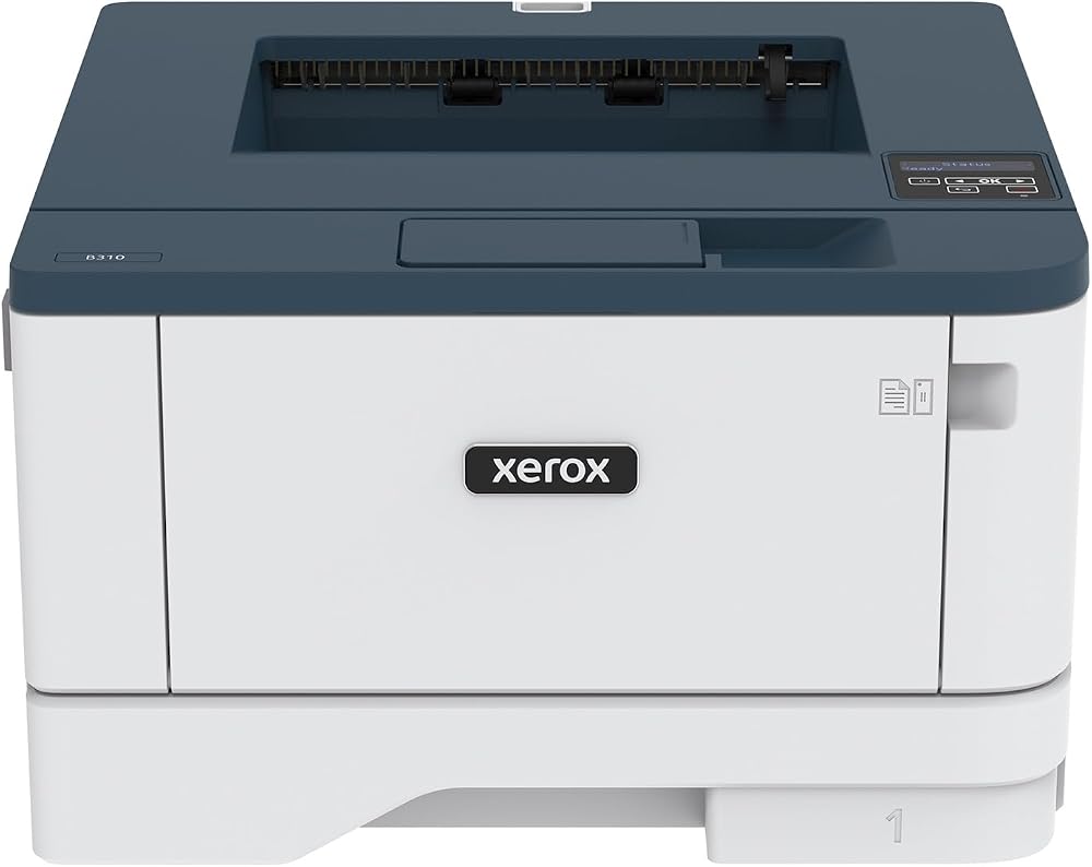 Xerox B310dni A4 40ppm Mono Wireless Printer with Duplex Printing