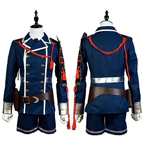 Mrcos 刀剣乱舞 薬研藤四郎 コスプレ 衣装 ハロウィン 衣装 フリン コスプレ コスチューム 衣装 女性sの買取価格 相場 高価買取なら買取一括比較のウリドキ