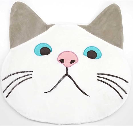 Amazon 猫雑貨 ラグ 猫 マット マット 安心の滑り止め付き たーちゃん 猫雑貨 フレンズヒル フランネルマット ターチャン マット ラグ カーペット オンライン通販 Amazon 猫雑貨 ラグ 猫 マット マット 安心の滑り止め付き たーちゃん 猫雑貨 フレンズヒル フランネルマット ターチャン マット ラグ カーペット オンライン通販
