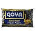 Goya Black Beans, Dry, 24 Ounce Bag