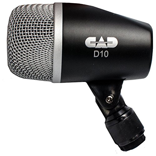 CAD Stage7 Drum Mic Pack W/7 Free 20' XLR Cables - Thumbnail 3