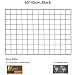 ShouYu DIY Grid Photo Wall,Multifunction Wall Mounted Ins Mesh Display Panel,Wall Art Display Organizer,Memo Board (65 x 45cm,Black)