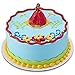 DecoSet® Disney Elena of Avalor Crown Princess Cake Topper, 2-Piece Cake Decoration Set