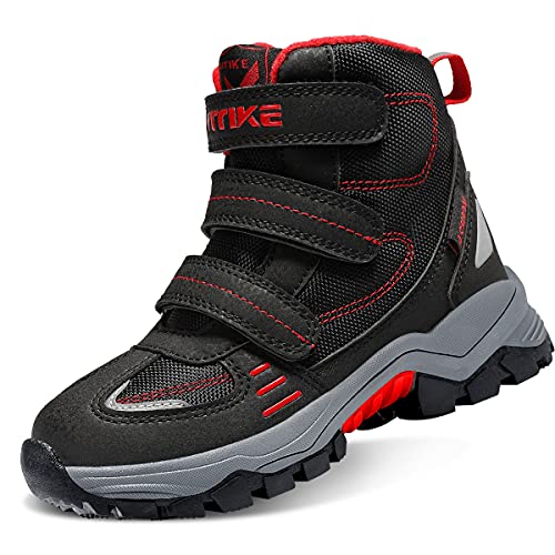 Girls Snow Boots Outdoor Adventure Kids Hiking Shoes Warm Kids