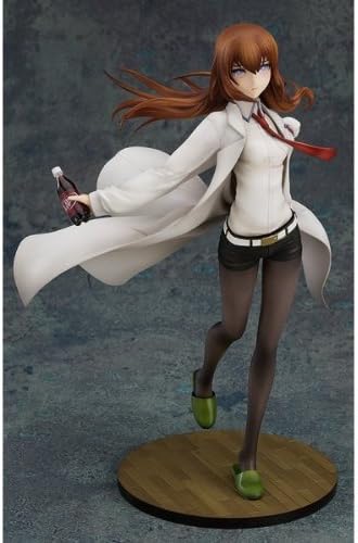 Good Smile Company Steins;Gate KURISU MAKISE White Coat ver. 1/8 PVC Figure