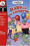 Spanish Pre-K & Kindergarten LeapPad Book: Tad Goes Shopping