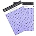 Inspired Mailers - Poly Mailers 10x13-100 Pack - Arrows (Purple) - Shipping Envelopes for Clothing - Poly Bags for Shipping - Poly Mailer Bags - Mailing Envelopes