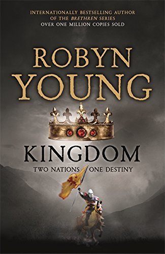 Kingdom: Insurrection Trilogy Book 3 by Robyn Young (2014-06-19)