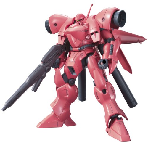 Bandai Hobby HGUC #159 Gerbera Tetra Action Figure Model Kit