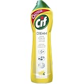 Cif Lemon Cream Cleaner 500ml