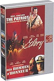 Flix Box - 14 - The Patriot - Le Chemin De La Liberté + Glory + Des Hommes D'honneur