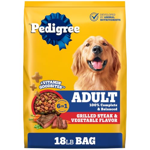 Pedigree Adult Complete Nutrition Dog Food