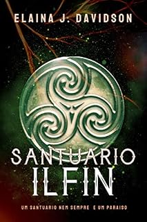 Livro Santuário Ilfin