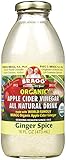 Bragg Organic Apple Cider Vinegar - Ginger - 16 oz