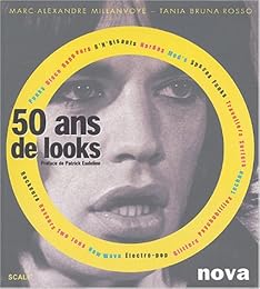 50 ans de looks