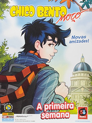 Livro Chico Bento Moço   Volume 5