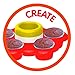 AMAV Cupcake Maker Kit - DIY Toy Make & Decorate Your Own Cupcakes - Easy & Safe to Use-No Oven Required - Perfect Group Activity & Best for Young Chefs & Cupcake Lovers