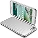 iPhone 7 Case, TORRAS Ultra Thin Slim Fit Non Slip Scratch Resistant Hard Mobile Phone Plastic Cover Case for Apple iPhone 7, Silver …