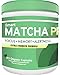 NEW SmartMATCHA PRO - *Limited Release* Whole food derived and augmented bioavailablility nootropic supplement with organic matcha. All-Natural brain and energy stack for energy, focus, and memory.