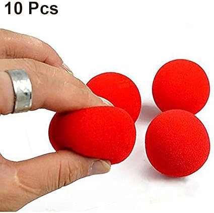 pelota de esponja suave