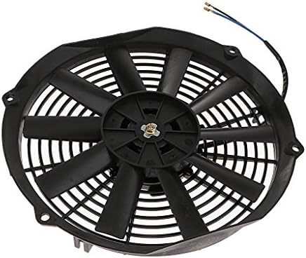 電動ファン ラジエータファン 電気ラジエーター 冷却ファン 80w 車 オートバイ用 熱放散 3サイズ 10インチ B00nowlyz6 3 071円 セール開催中最短即日発送 新作 人気 送料無料 激安 お買い得 キ フト