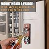 Bottle-Opener-Wall-MountedMagnetic-Beer-Bottle-Openers-with-Auto-Catch-CapsNovelty-Beer-Gifts-for-Dad-Him-Men-Husband-Beer-LoverCool-Gadget-Perfect-for-Kitchen-FridgeBarMan-CaveHome-PubGarden Magnetic Beer Bottle Opener Wall Mounted with Catcher, Novelty Beer Gift Ideas for Men Dad Husband Him, Cool Gadgets for…
