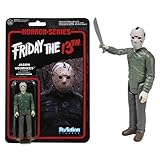 Funko Horror Classics Jason Voorhees Reaction Figure