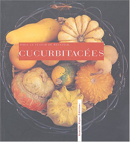 Les  Cucurbitacées