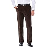 haggar classic fit premium stretch cord