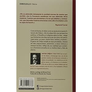 Cuentos imprescindibles (Debolsillo Clasica) (Spanish Edition)