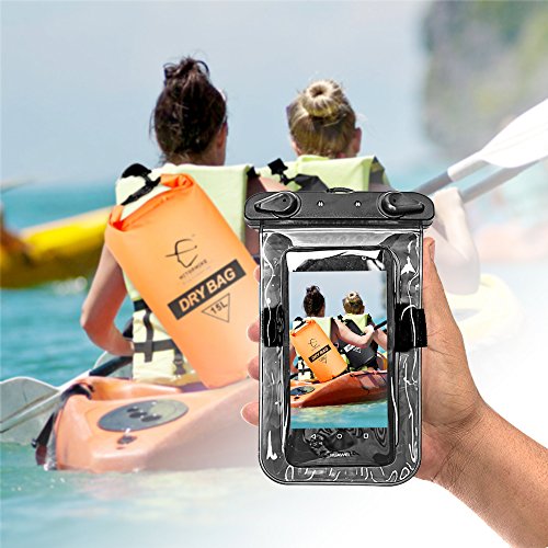 image for Hitorhike 15L 25LWaterproof Dry Bag- Roll Top Dry Compression Sack Kee