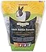 SUNSEED Vita Prima Sunscription Adult Rabbit Food, High Fiber Timothy Formula - 4 LBS Size