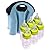 Cazul Goods Baby Bottle Carrier for up to 6 Bottles