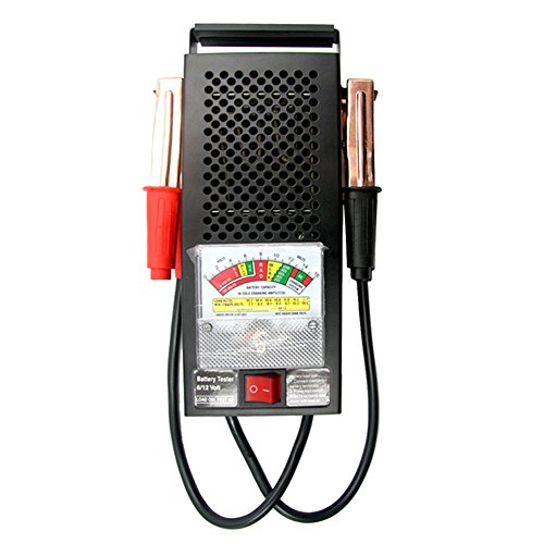 Starnearby Automotive Battery Tester Load Charging Voltage Car Vehicle Starter Motor