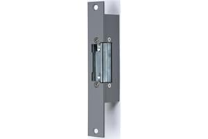 Aiphone EL-12S Electric Door Strike, 12VAC or VDC Power Requirement