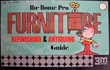 Paperback Home Pro Furniture Refinishing and Antiquing Guide, The Book