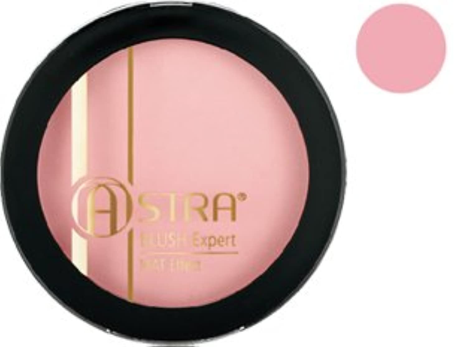 Astra - Blush Expert Mat Effect - Fard 01 Nude Rose