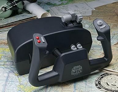 CH Flight Sim Yoke USB
